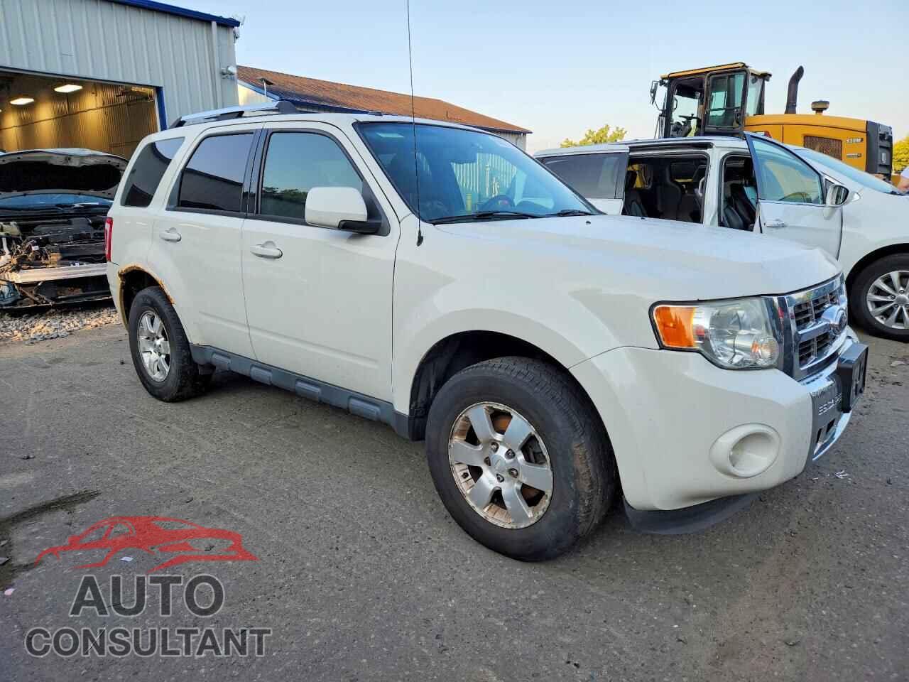 FORD ESCAPE 2012 - 1FMCU9E74CKB42352