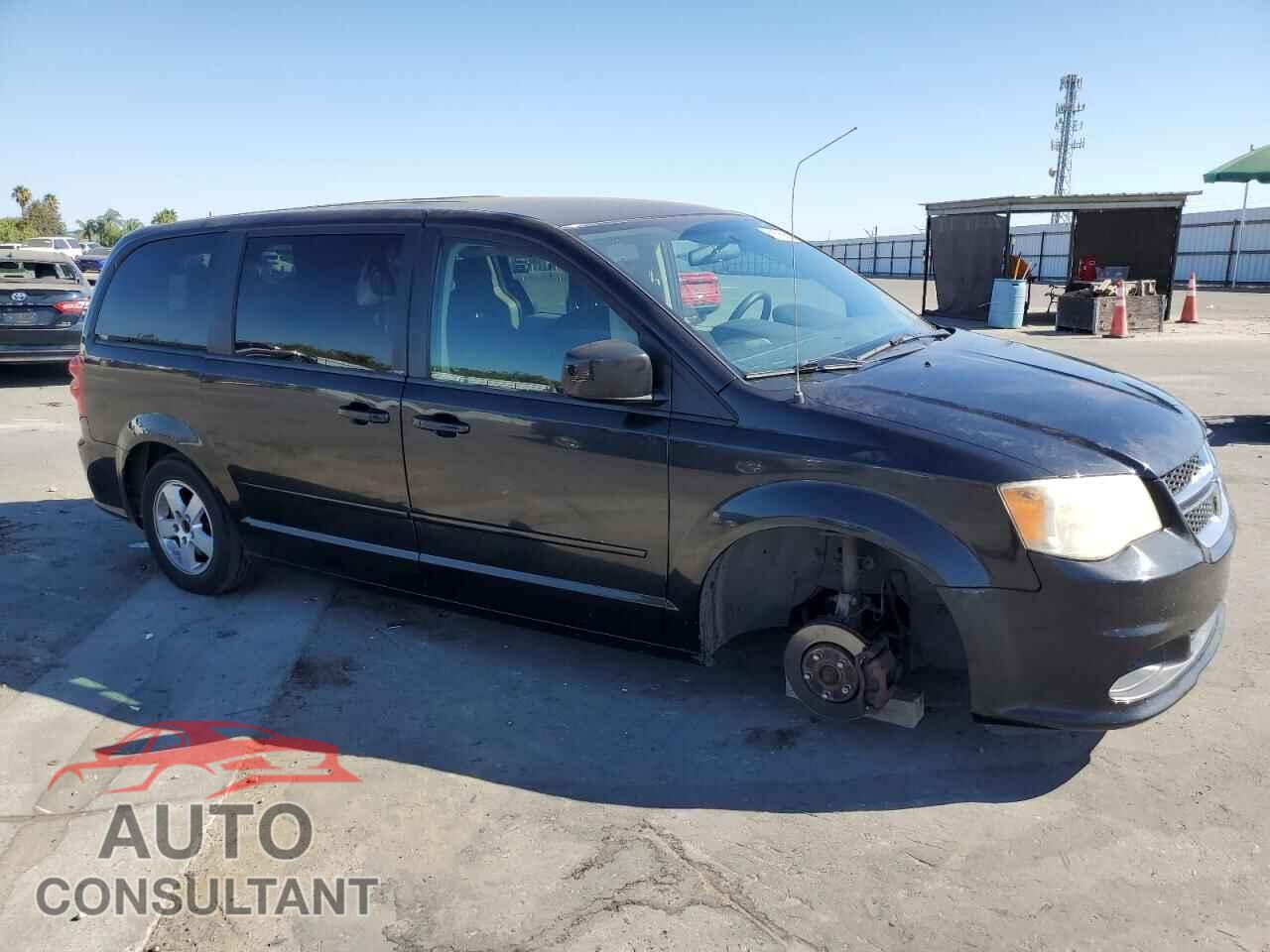DODGE CARAVAN 2011 - 2D4RN3DG9BR626708