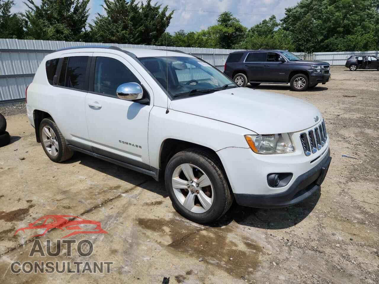 JEEP COMPASS 2012 - 1C4NJDEB7CD514428