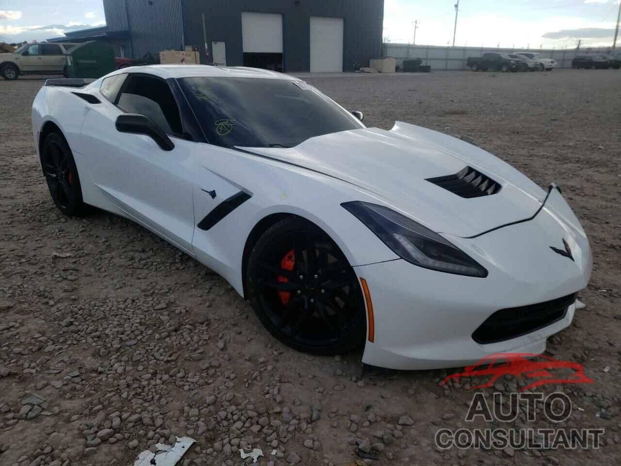 CHEVROLET CORVETTE 2016 - 1G1YA2D79G5102826