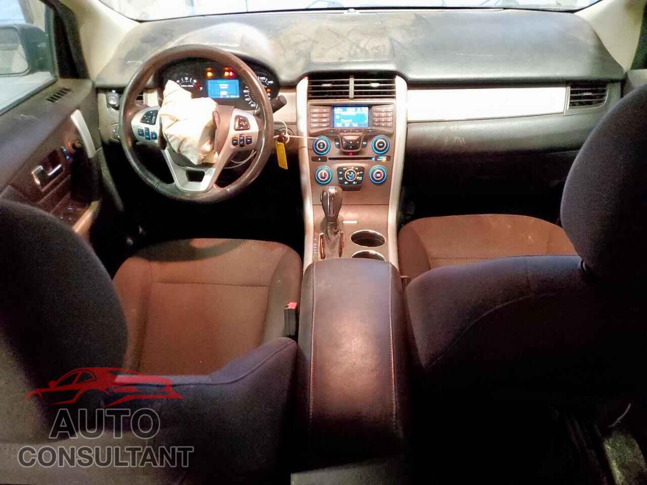 FORD EDGE 2013 - 2FMDK3JC2DBC34954