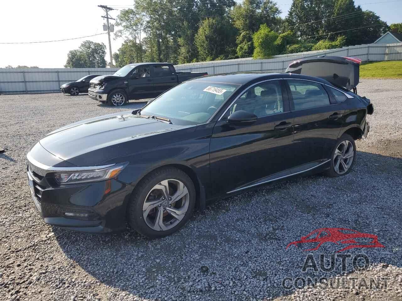 HONDA ACCORD 2018 - 1HGCV1F53JA115762