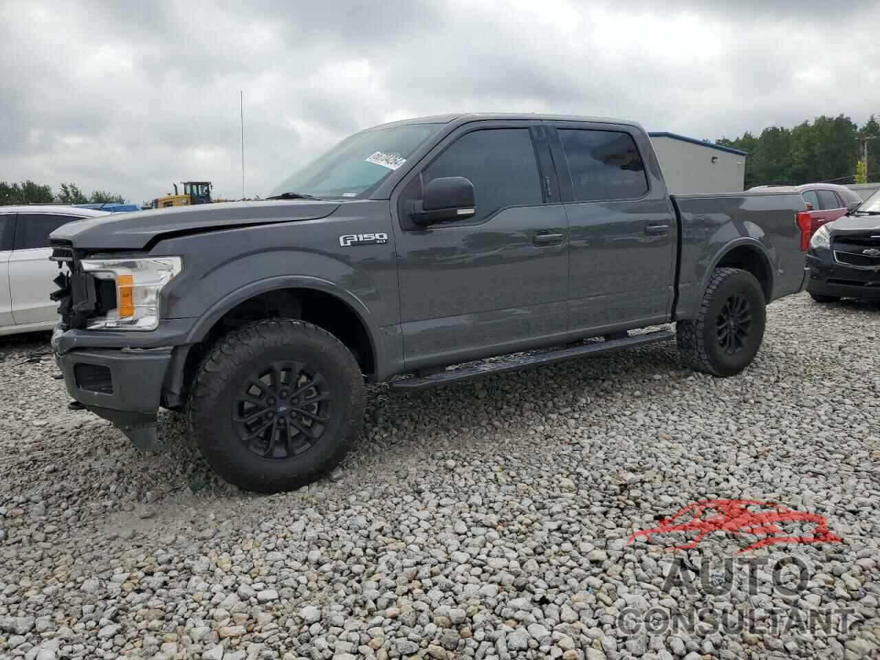 FORD F-150 2018 - 1FTEW1EG6JFB72192