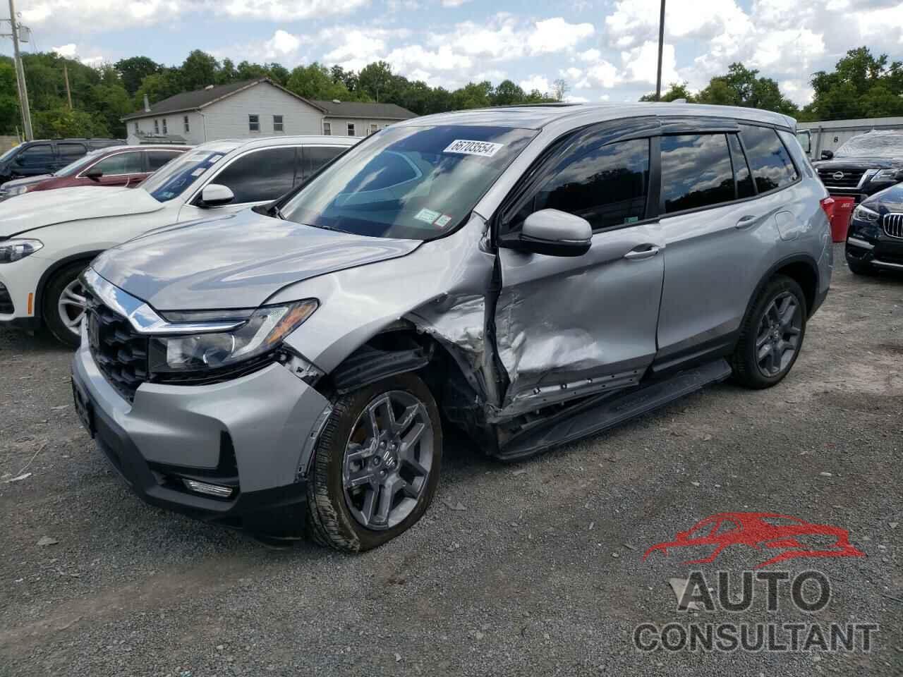 HONDA PASSPORT 2023 - 5FNYF8H57PB001772