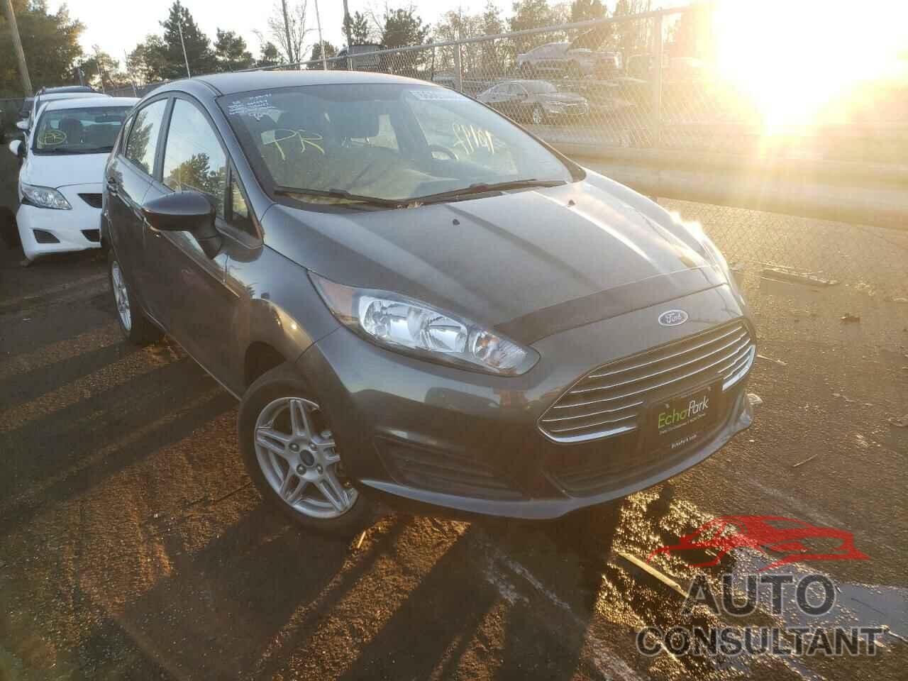 FORD FIESTA 2019 - 3FADP4EJ1KM112270