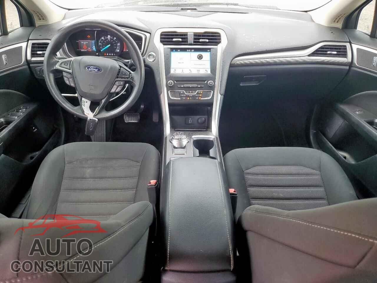 FORD FUSION 2018 - 3FA6P0LU1JR217536