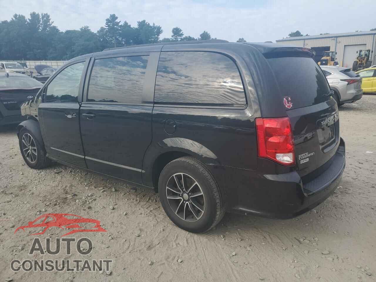 DODGE CARAVAN 2019 - 2C4RDGBG6KR502177