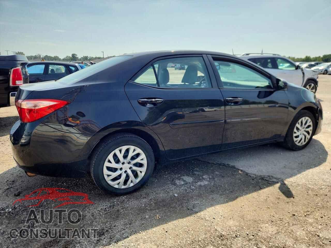 TOYOTA COROLLA 2017 - 2T1BURHE2HC773149
