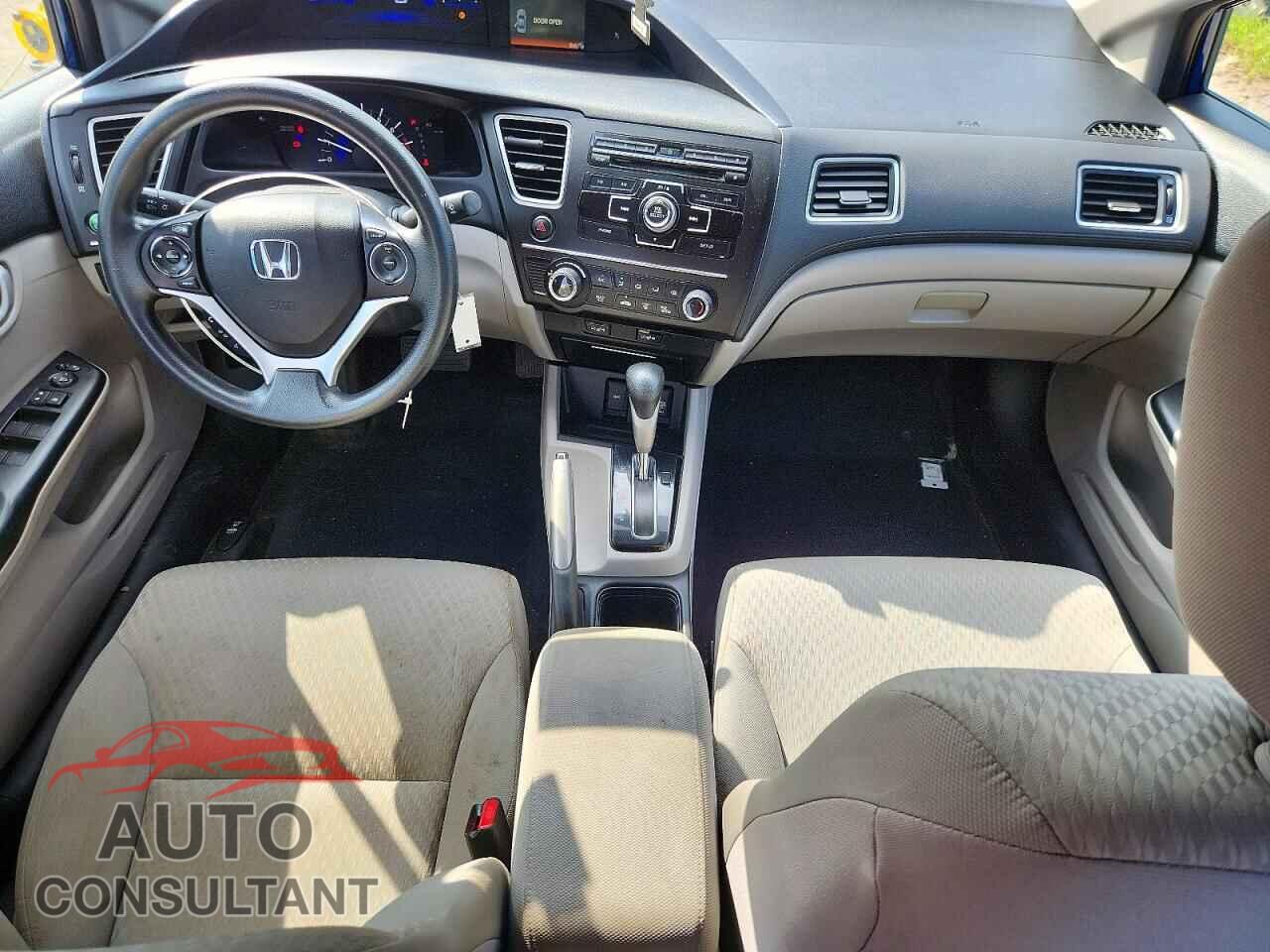 HONDA CIVIC 2015 - 2HGFB2F40FH021902