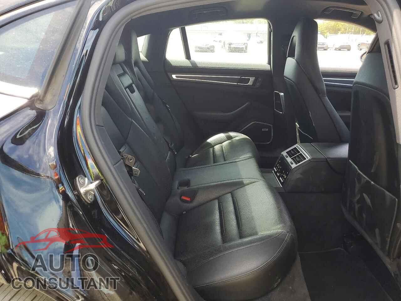 PORSCHE PANAMERA 2022 - WP0AE2A77NL125192