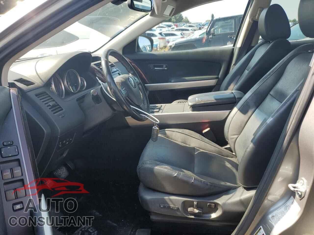 MAZDA CX-9 2013 - JM3TB2DA0D0402023