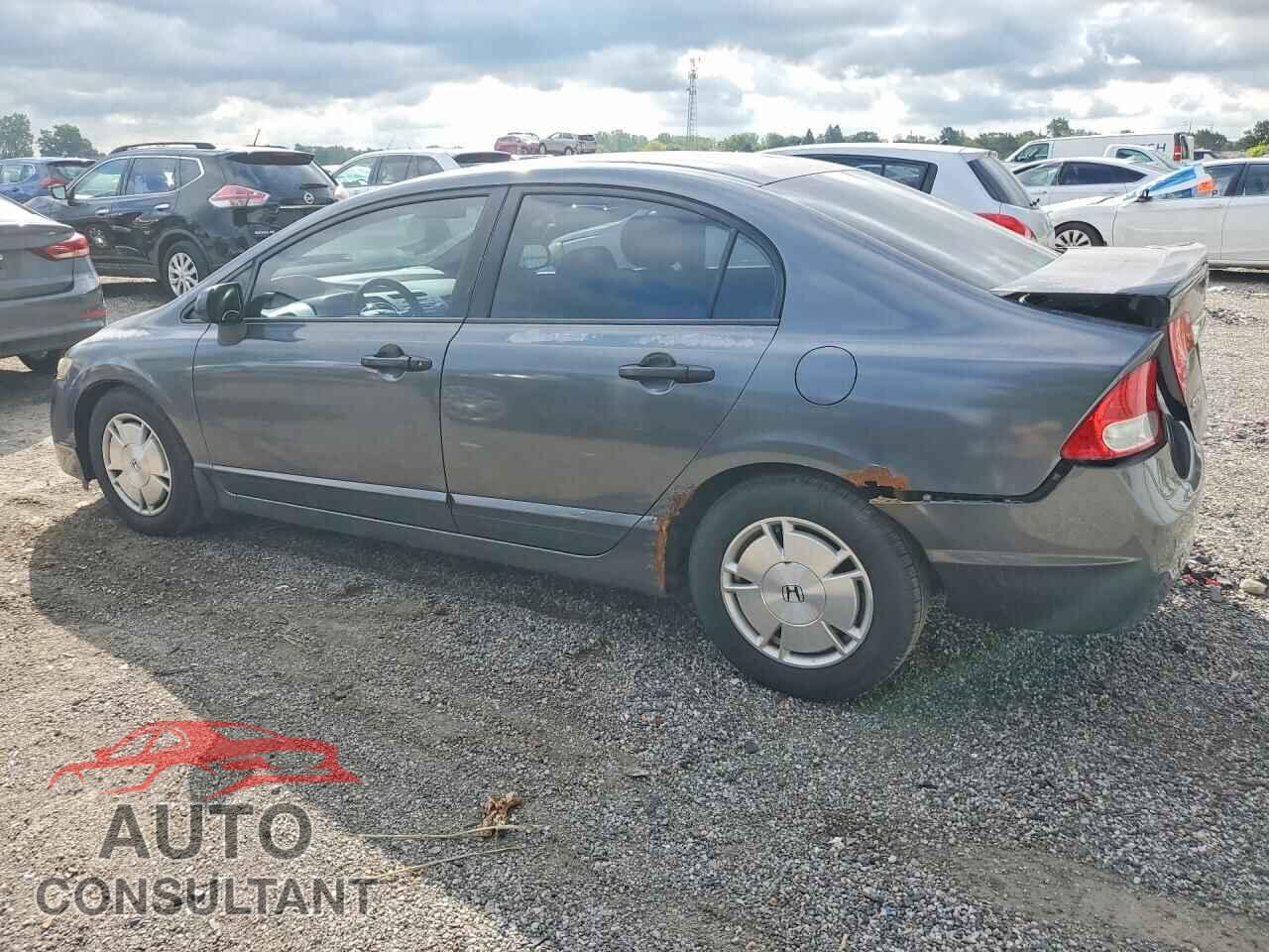 HONDA CIVIC 2010 - 2HGFA1E48AH000058