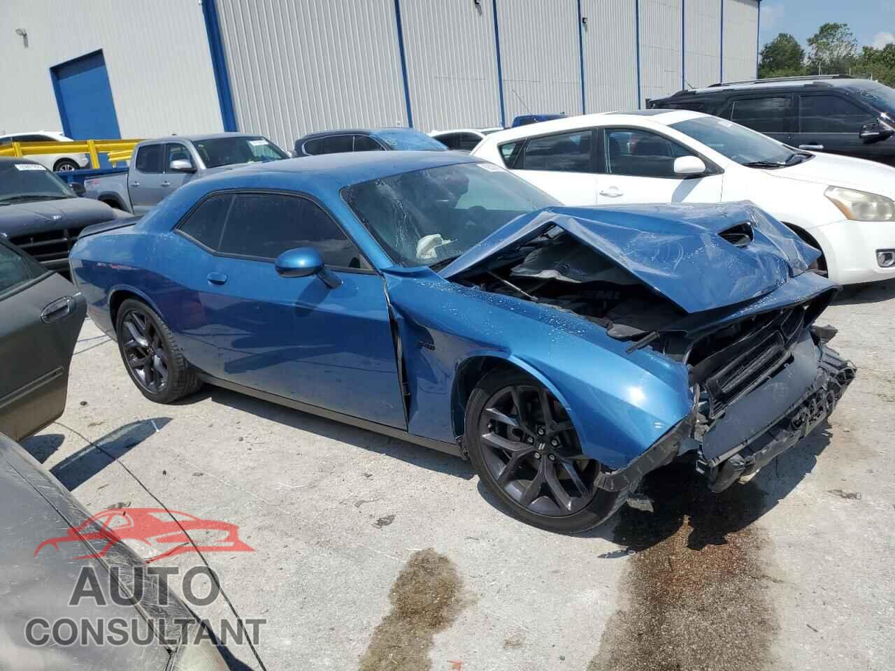 DODGE CHALLENGER 2023 - 2C3CDZBT7PH518193