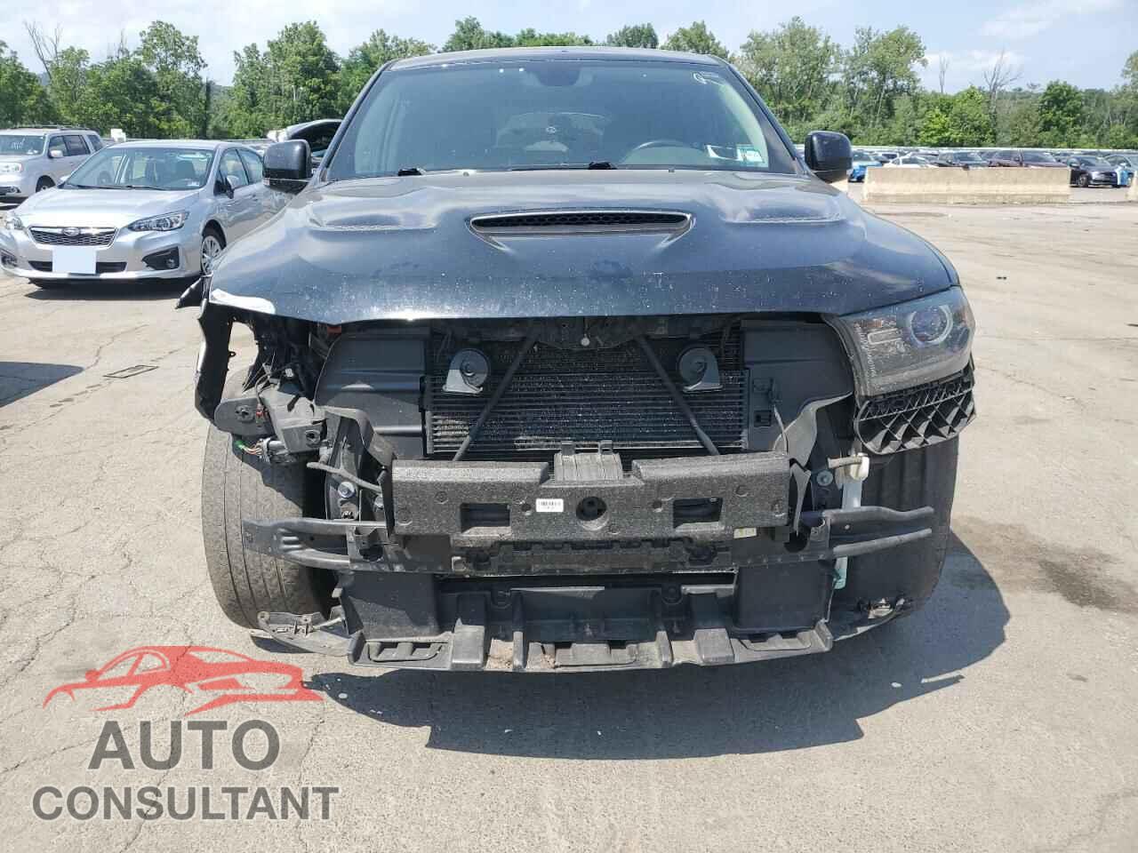DODGE DURANGO 2018 - 1C4RDJDG7JC463178