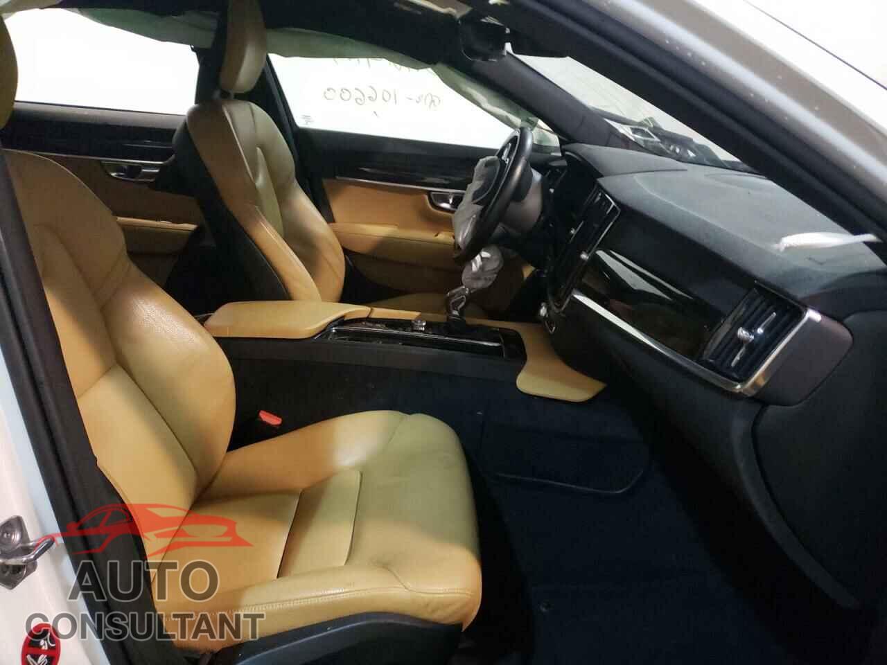 VOLVO S90 2018 - LVY982MK2JP007783
