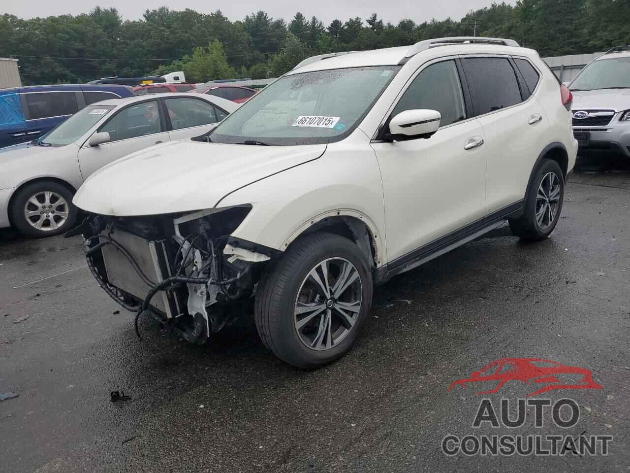 NISSAN ROGUE 2019 - JN8AT2MV9KW388010