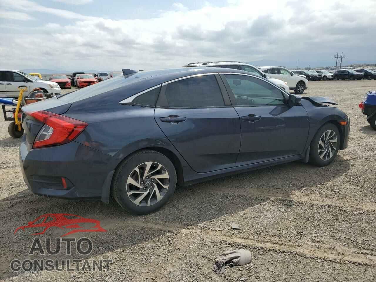 HONDA CIVIC 2017 - 2HGFC2F7XHH505876