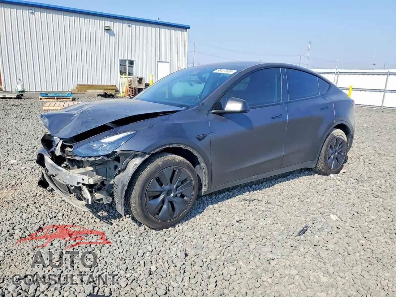 TESLA MODEL Y 2024 - 7SAYGDEE2RF116893