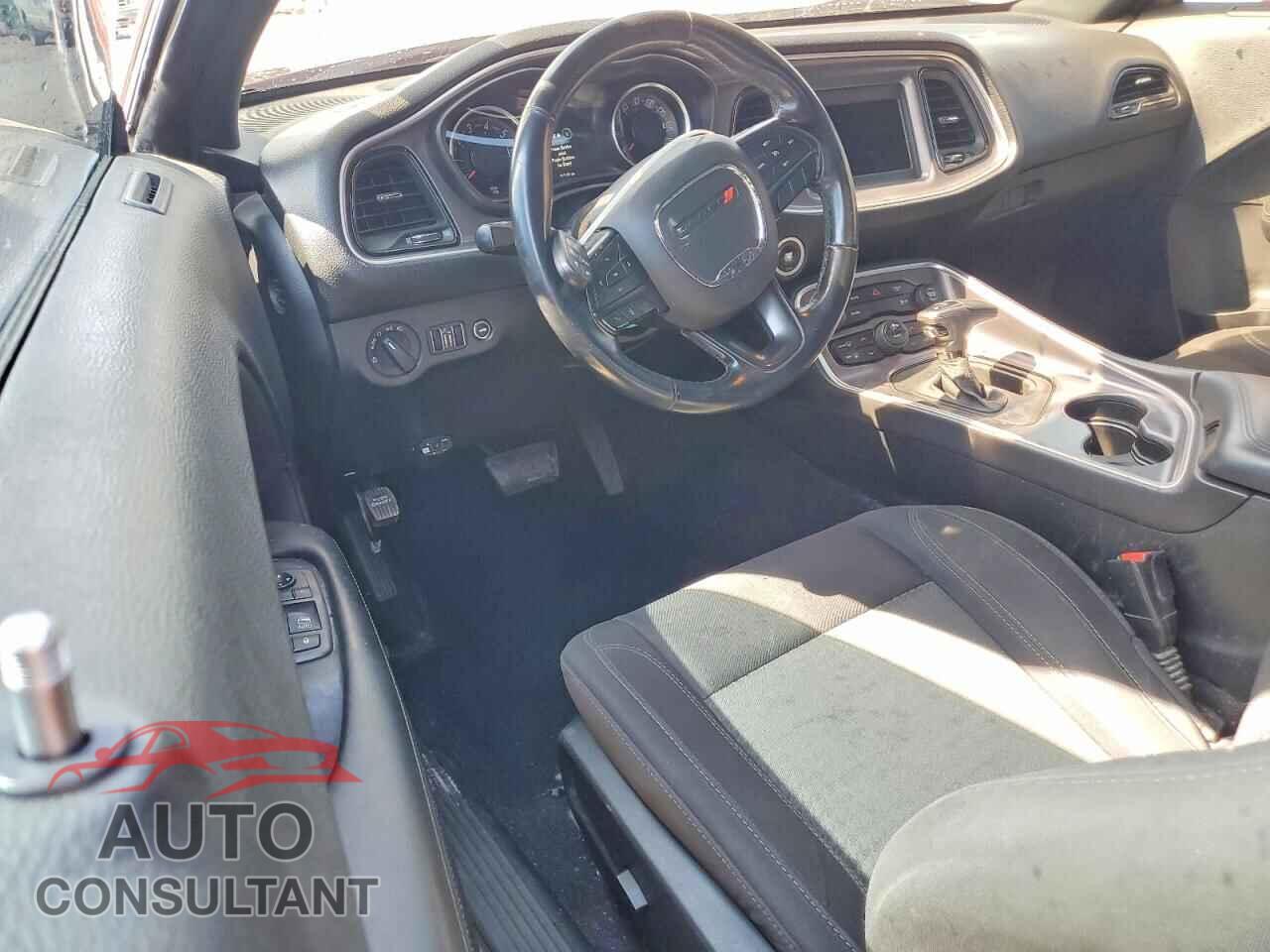 DODGE CHALLENGER 2019 - 2C3CDZAG8KH656273