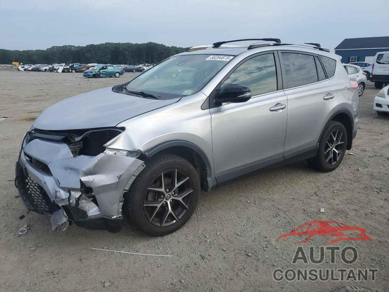 TOYOTA RAV4 2018 - JTMJFREV4JJ232897