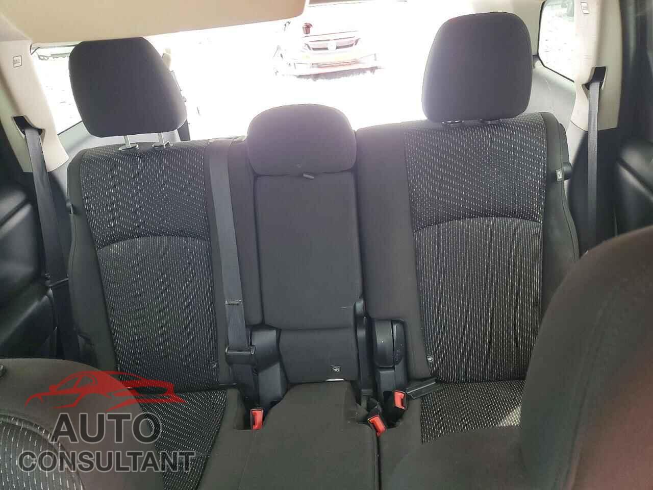 DODGE JOURNEY 2017 - 3C4PDCBG3HT510789