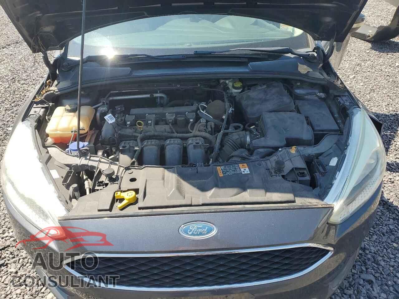 FORD FOCUS 2015 - 1FADP3F21FL313840