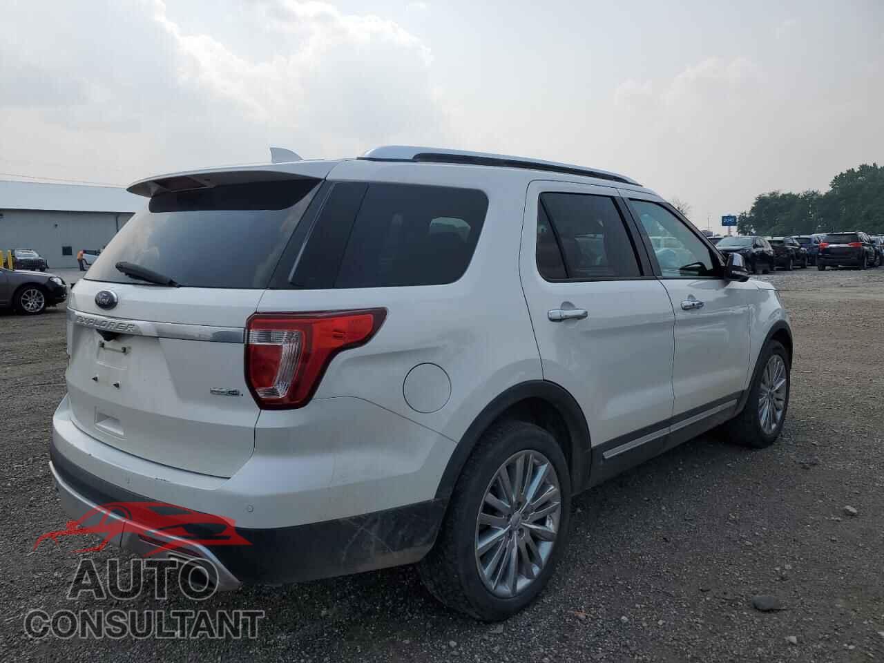 FORD EXPLORER 2016 - 1FM5K8HT4GGC66454