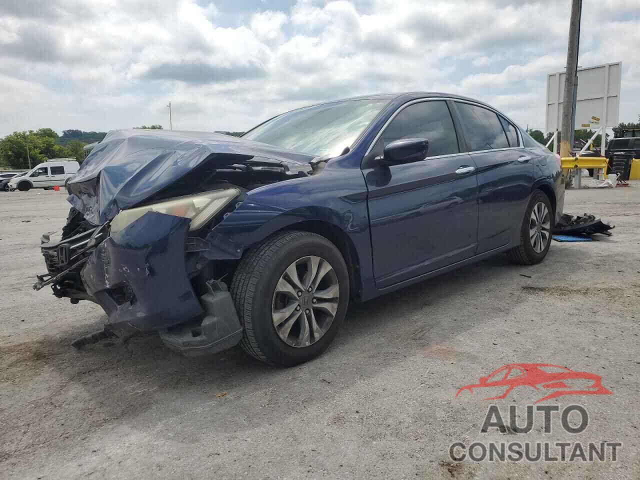 HONDA ACCORD 2013 - 1HGCR2F33DA151612