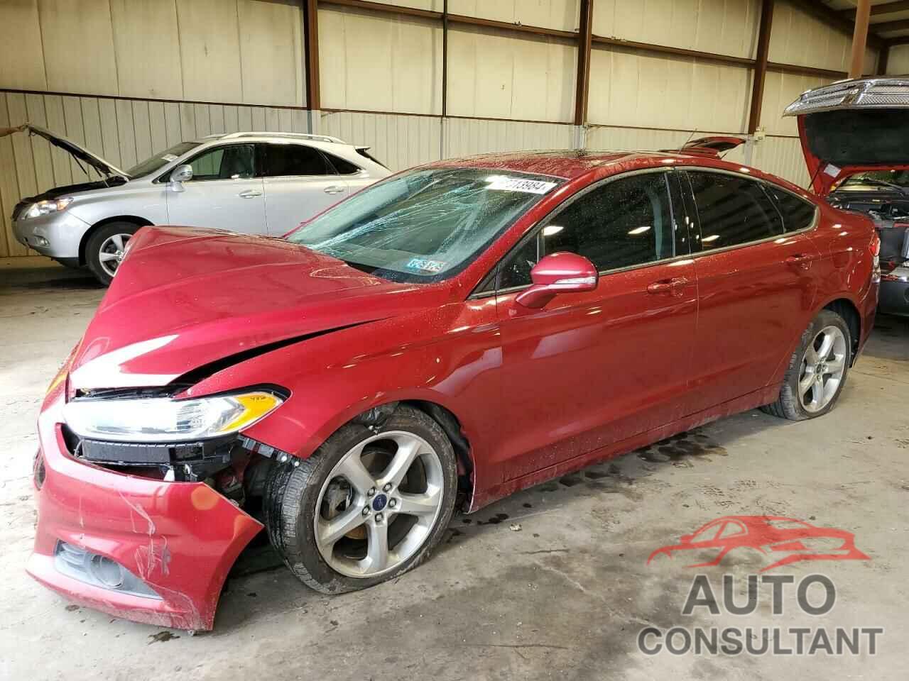 FORD FUSION 2016 - 3FA6P0H71GR286691