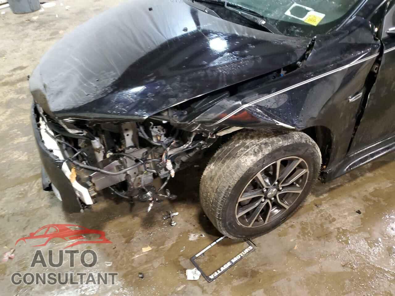 MITSUBISHI LANCER 2016 - JA32V2FW9GU008536