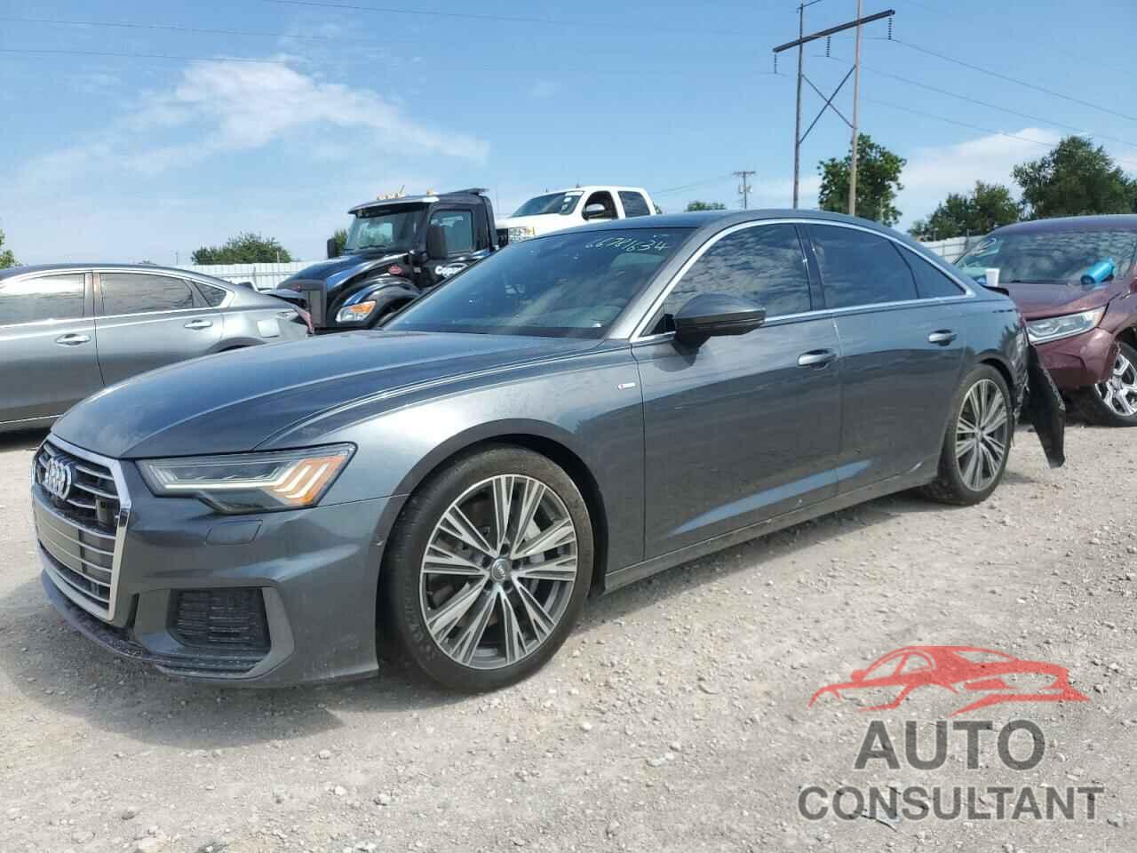 AUDI A6 2019 - WAUM2AF24KN071568