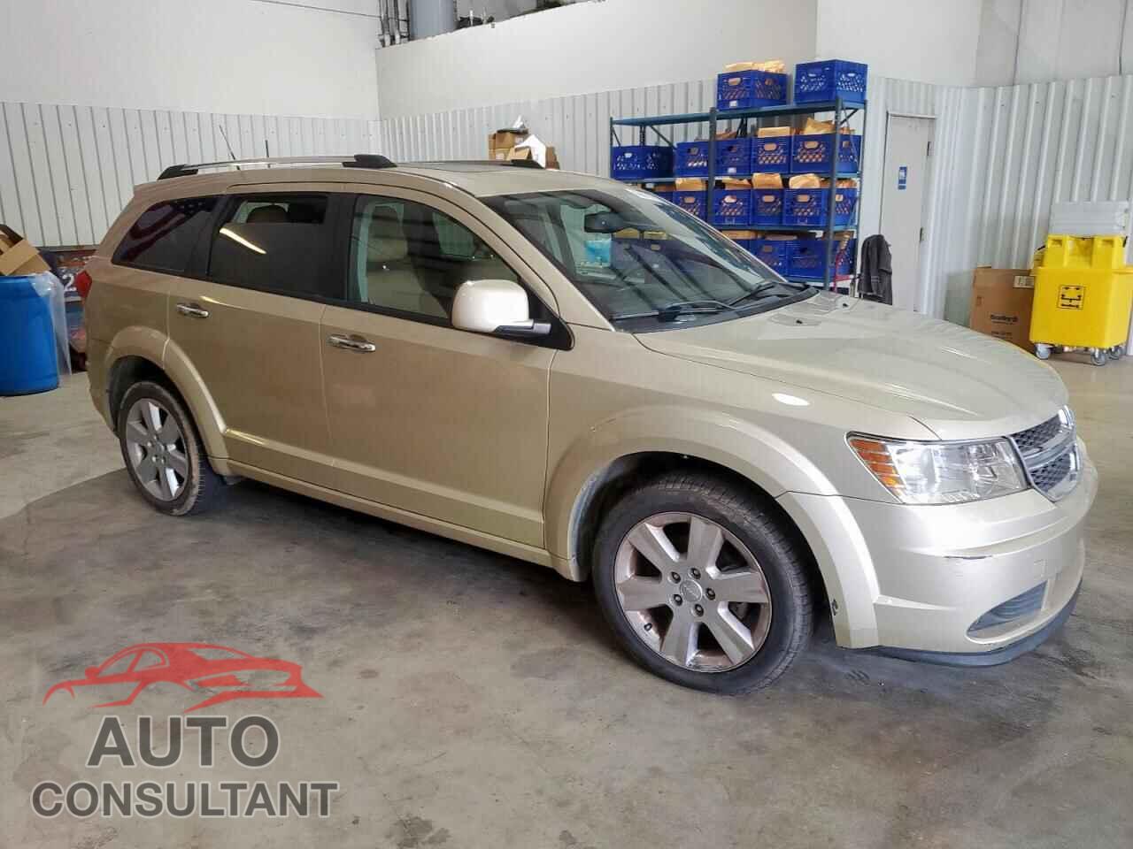 DODGE JOURNEY 2011 - 3D4PH9FG6BT515352