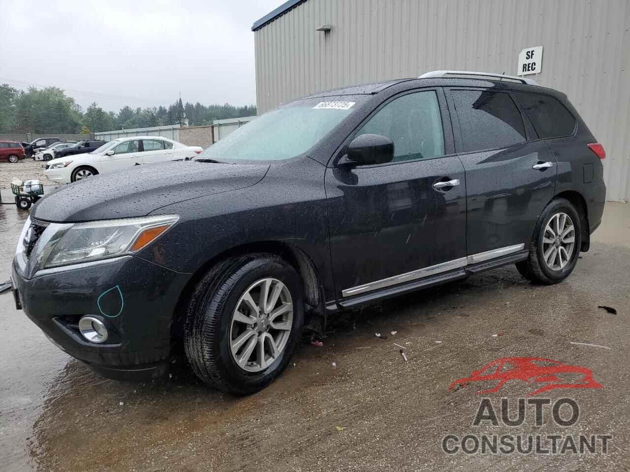 NISSAN PATHFINDER 2016 - 5N1AR2MM4GC654703