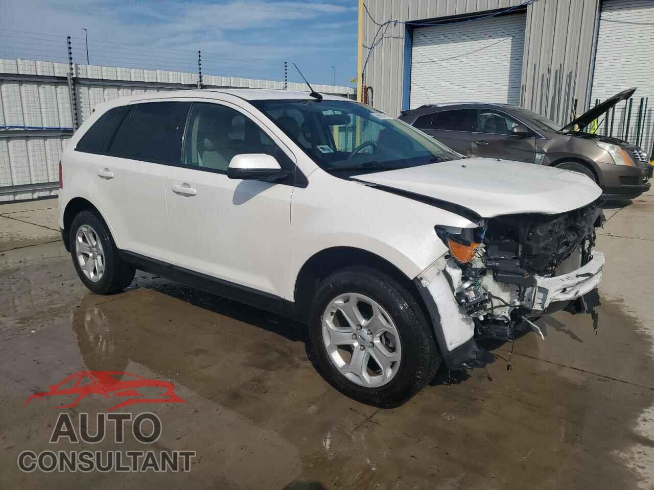 FORD EDGE 2014 - 2FMDK3JC6EBA68164