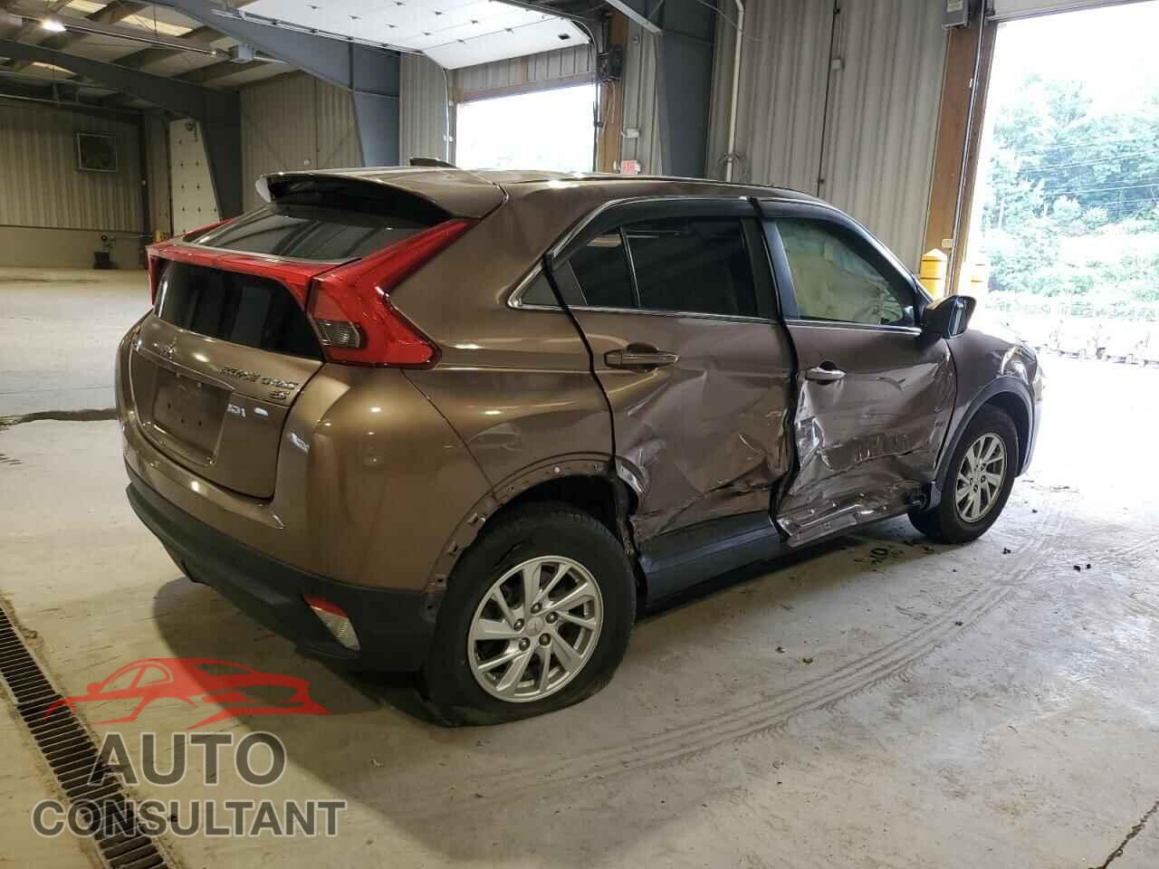 MITSUBISHI ECLIPSE 2019 - JA4AS3AA6KZ002285