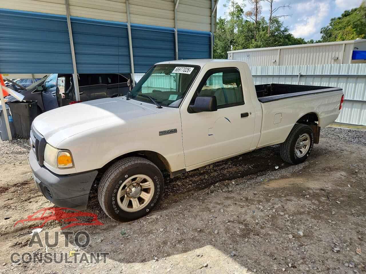 FORD RANGER 2011 - 1FTKR1AE2BPA86694