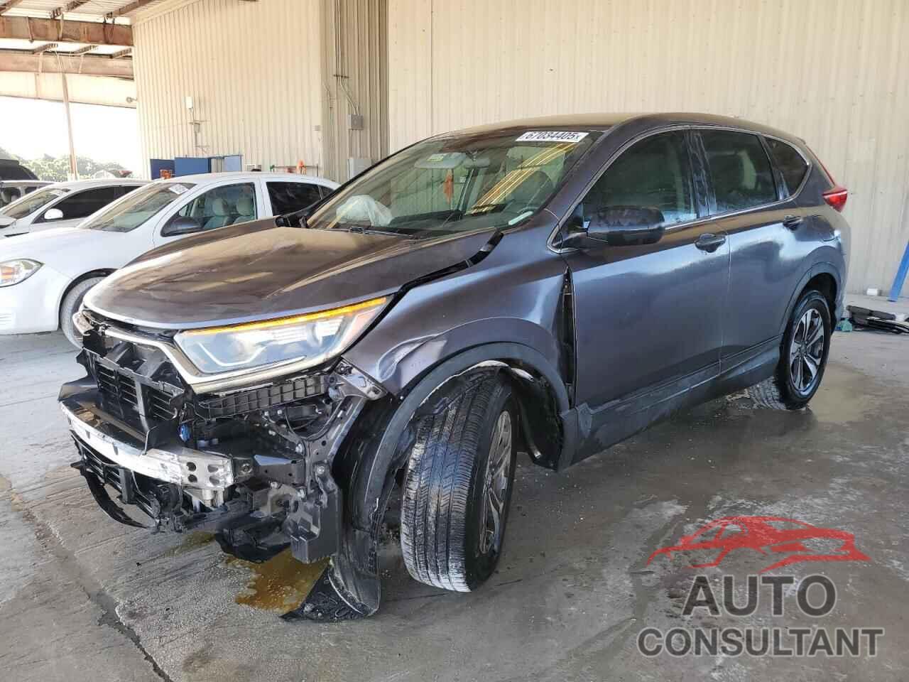 HONDA CRV 2017 - 7FARW5H3XHE003975