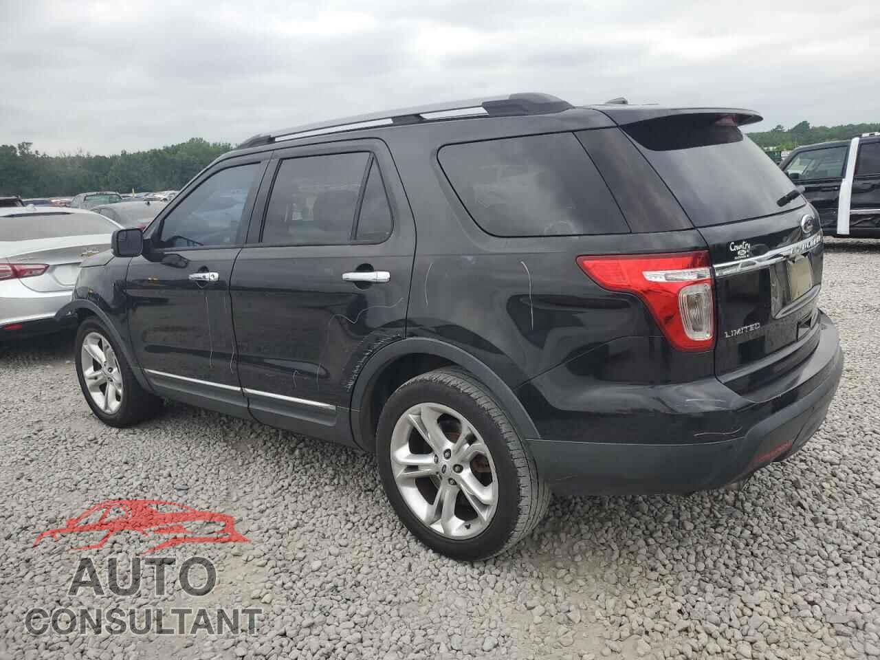 FORD EXPLORER 2015 - 1FM5K7F81FGA66154
