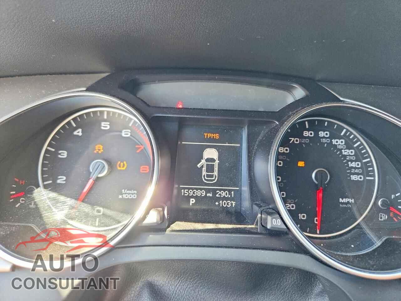 AUDI A5 2014 - WAULFAFR9EA010225
