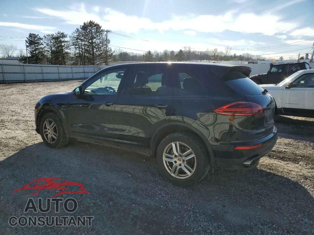 PORSCHE CAYENNE 2015 - WP1AF2A20FLA44813