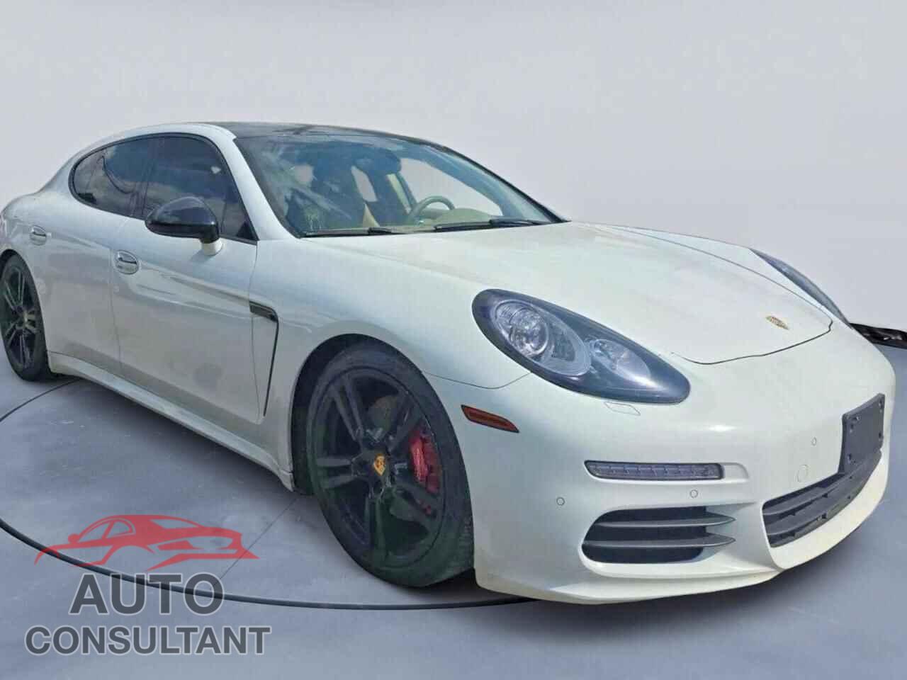PORSCHE PANAMERA 2015 - WP0AA2A72FL000498
