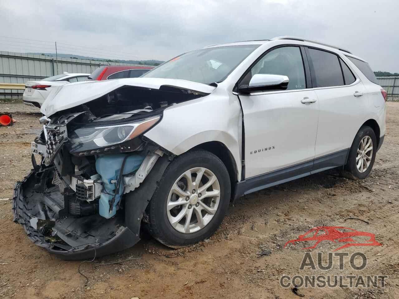 CHEVROLET EQUINOX 2019 - 2GNAXKEV7K6111064