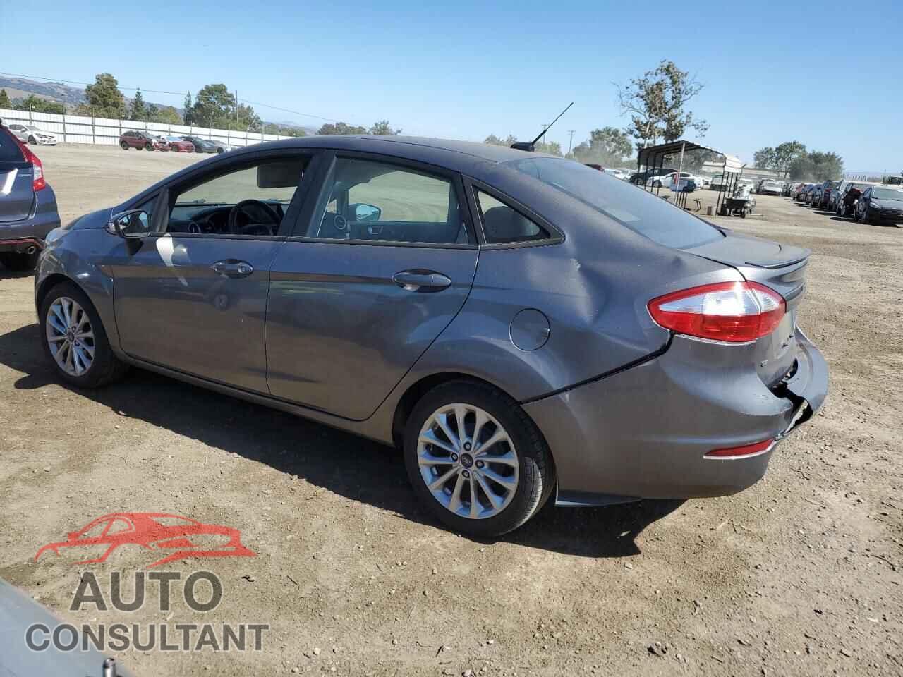 FORD FIESTA 2014 - 3FADP4BJ0EM139727