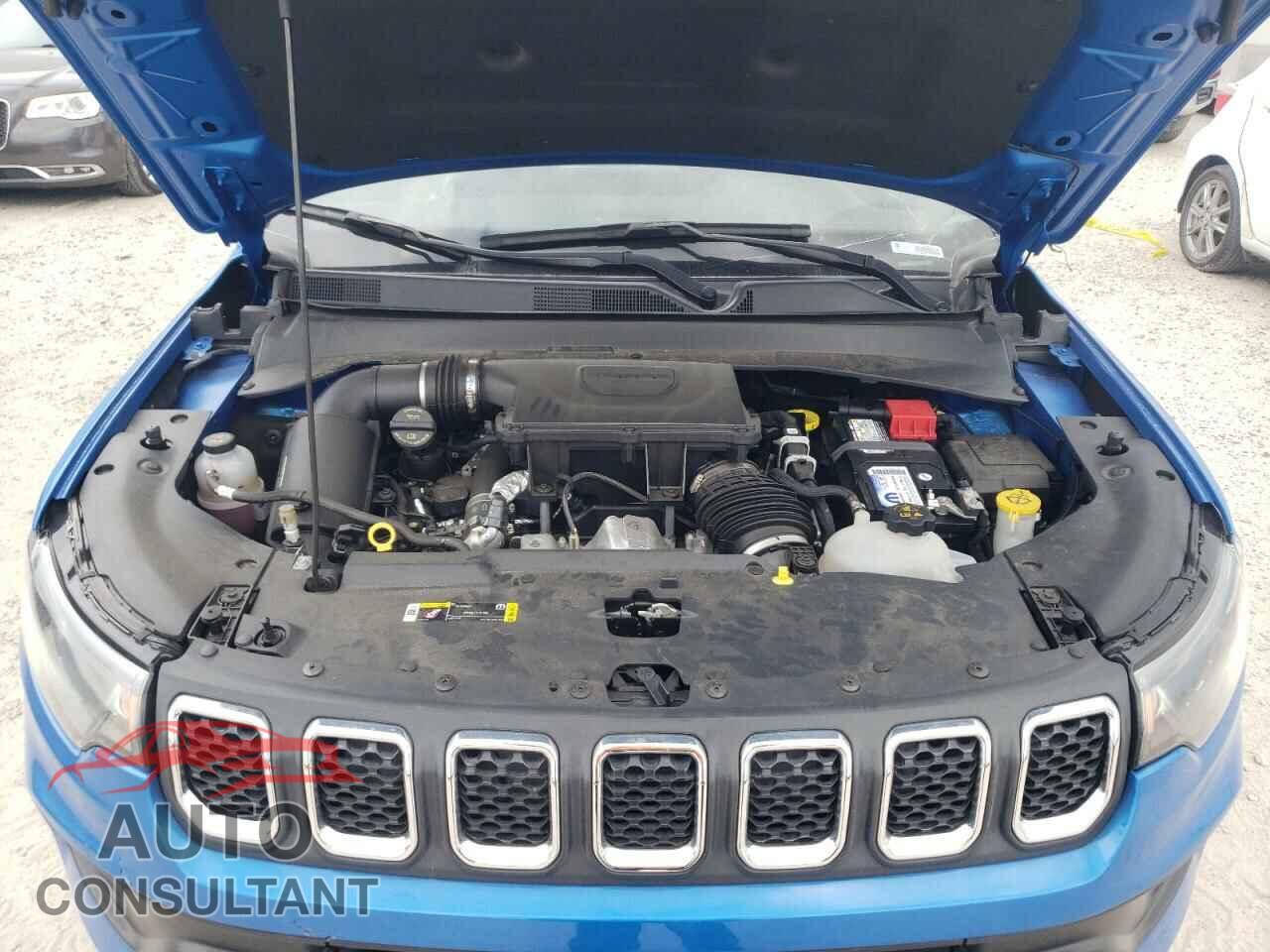 JEEP COMPASS 2023 - 3C4NJDBN2PT541762