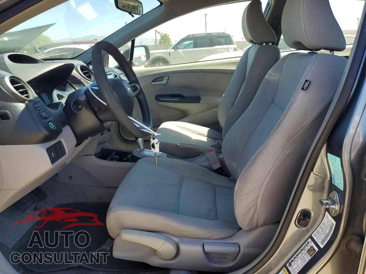 HONDA INSIGHT 2012 - JHMZE2H33CS005557