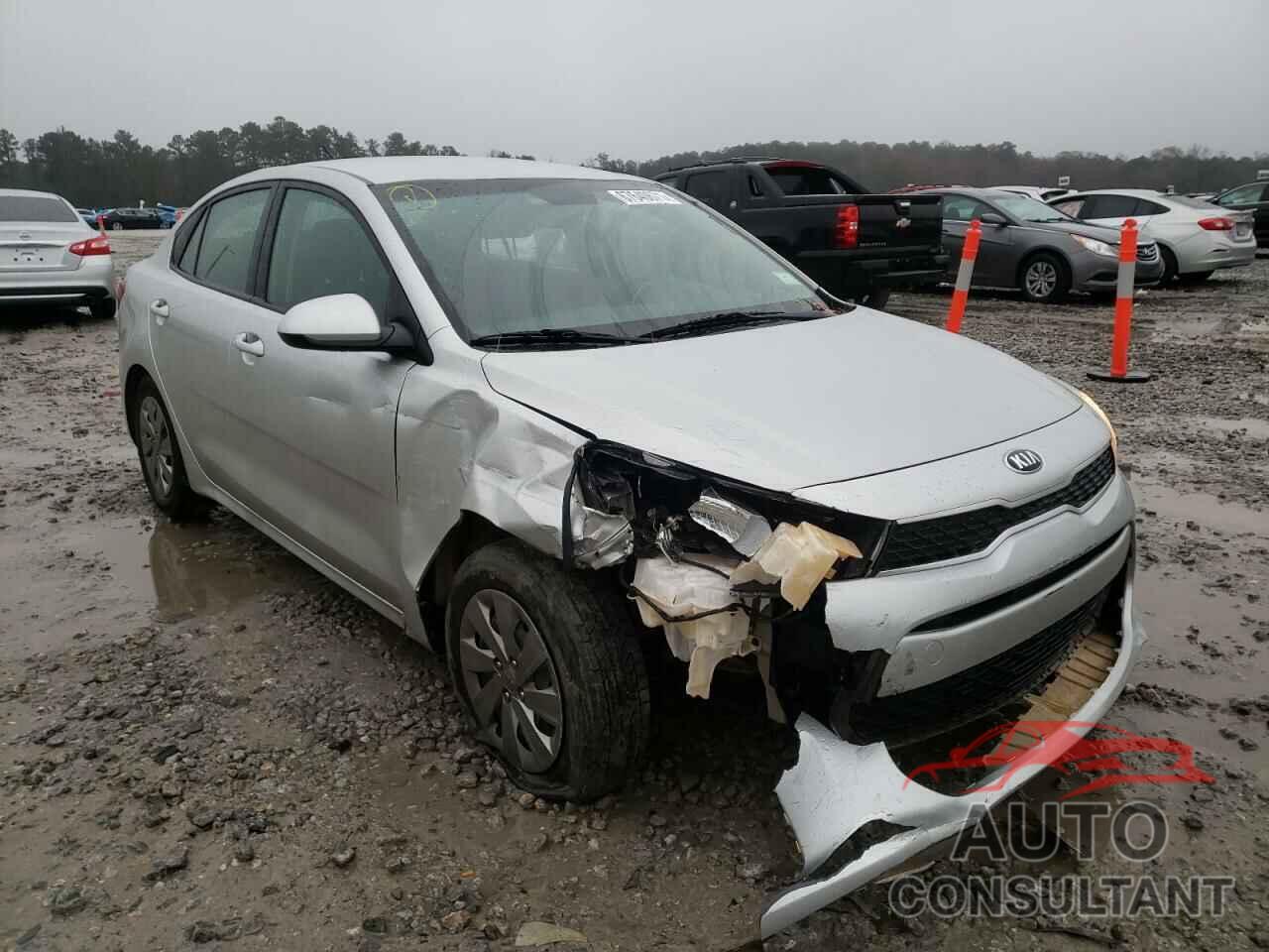 KIA RIO 2019 - 3KPA24AB8KE247458