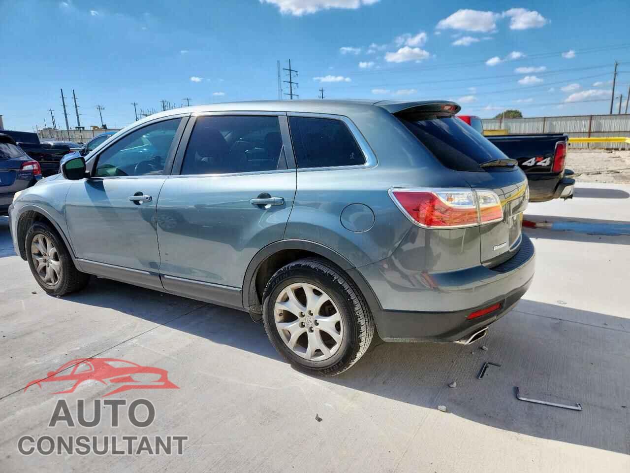 MAZDA CX-9 2012 - JM3TB2CA4C0349391