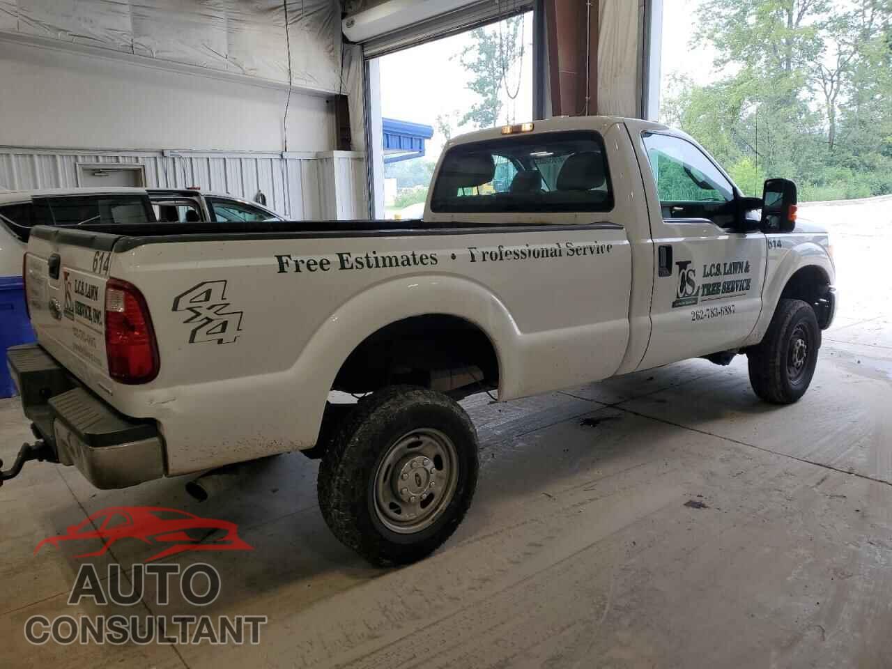FORD F250 2014 - 1FTBF2B61EEA77152