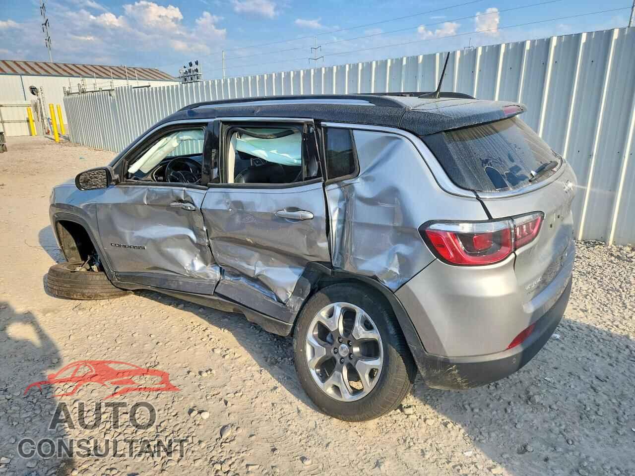 JEEP COMPASS 2020 - 3C4NJDCB6LT149558