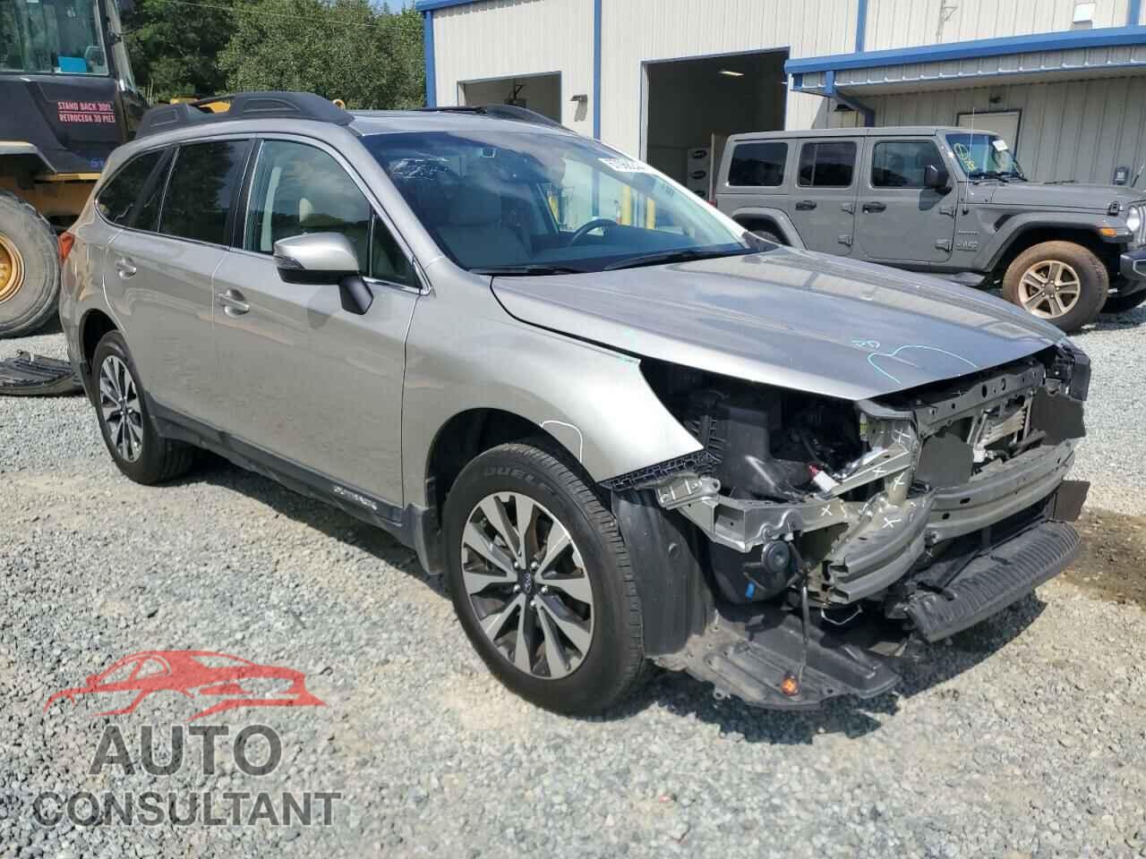 SUBARU OUTBACK 2017 - 4S4BSANC6H3428530